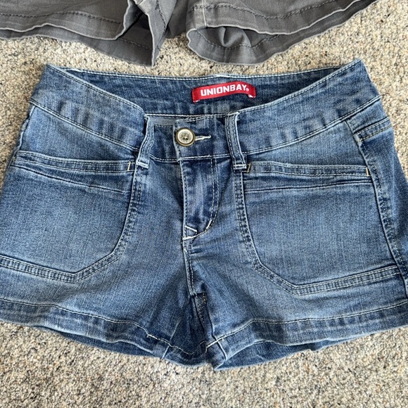 Unionbay shorts size 0 - Picture 3 of 4
